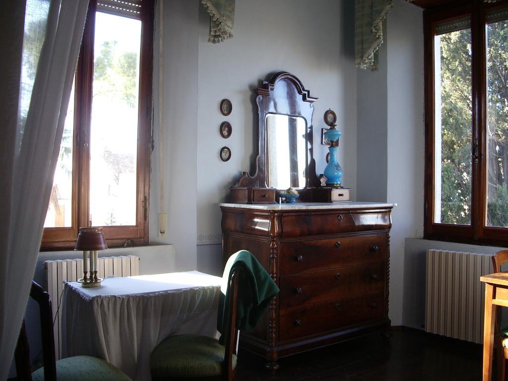 Villa Maria Bed & Breakfast, Corridonia, Marche Oda fotoğraf