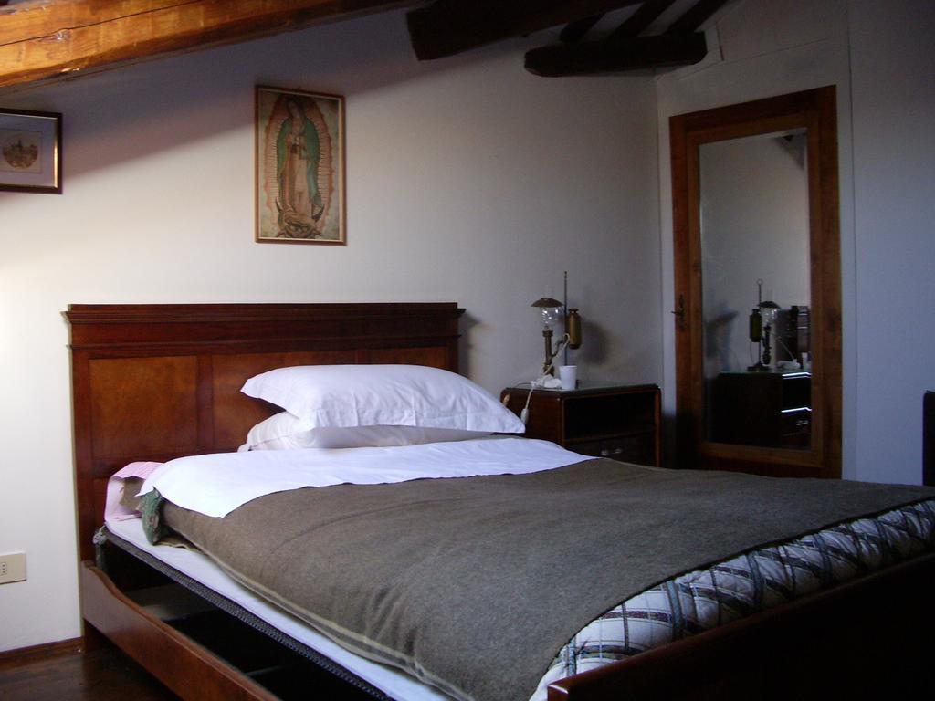 Villa Maria Bed & Breakfast, Corridonia, Marche Oda fotoğraf