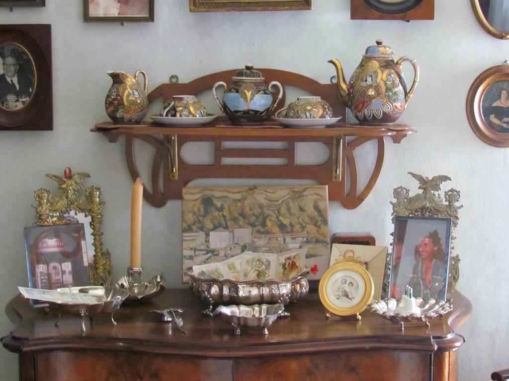 Villa Maria Bed & Breakfast, Corridonia, Marche Dış mekan fotoğraf