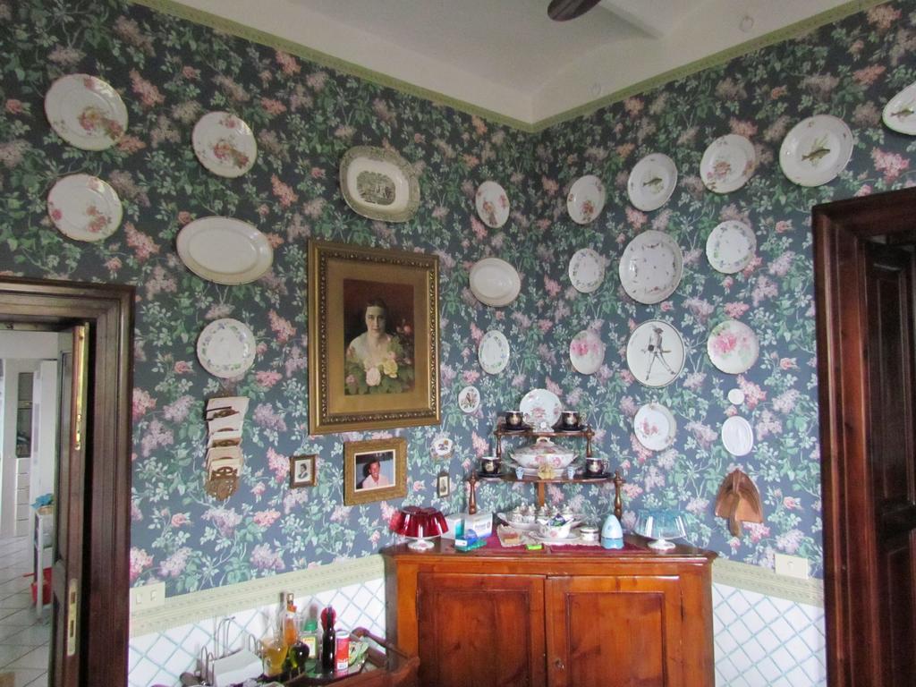 Villa Maria Bed & Breakfast, Corridonia, Marche Dış mekan fotoğraf