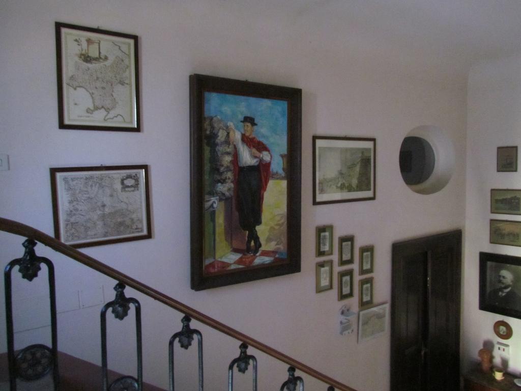 Villa Maria Bed & Breakfast, Corridonia, Marche Dış mekan fotoğraf