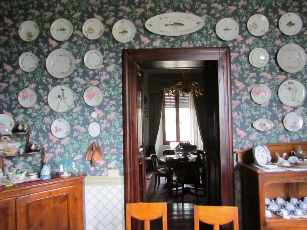 Villa Maria Bed & Breakfast, Corridonia, Marche Dış mekan fotoğraf