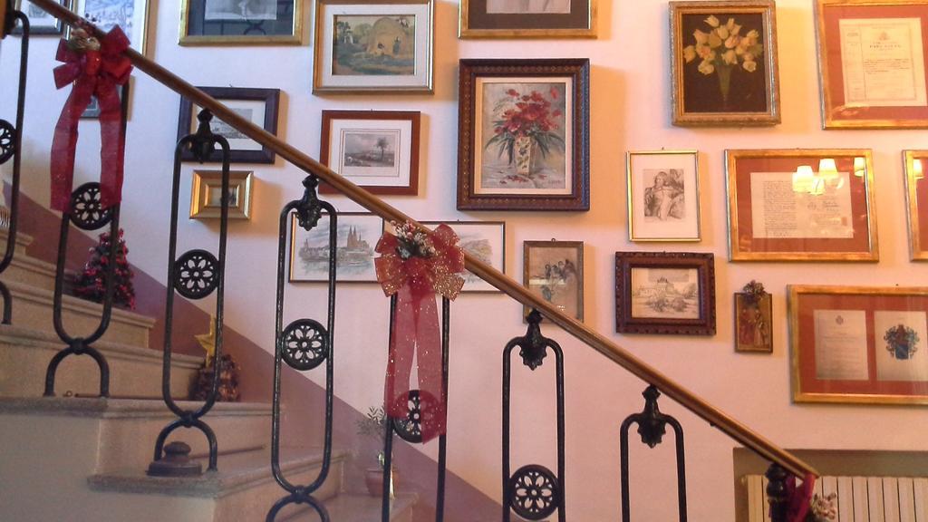Villa Maria Bed & Breakfast, Corridonia, Marche Dış mekan fotoğraf