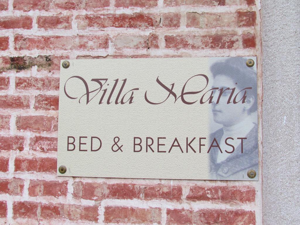Villa Maria Bed & Breakfast, Corridonia, Marche Dış mekan fotoğraf