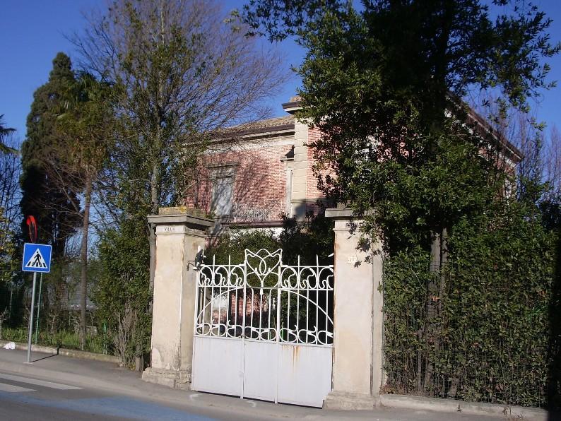 Villa Maria Bed & Breakfast, Corridonia, Marche Dış mekan fotoğraf