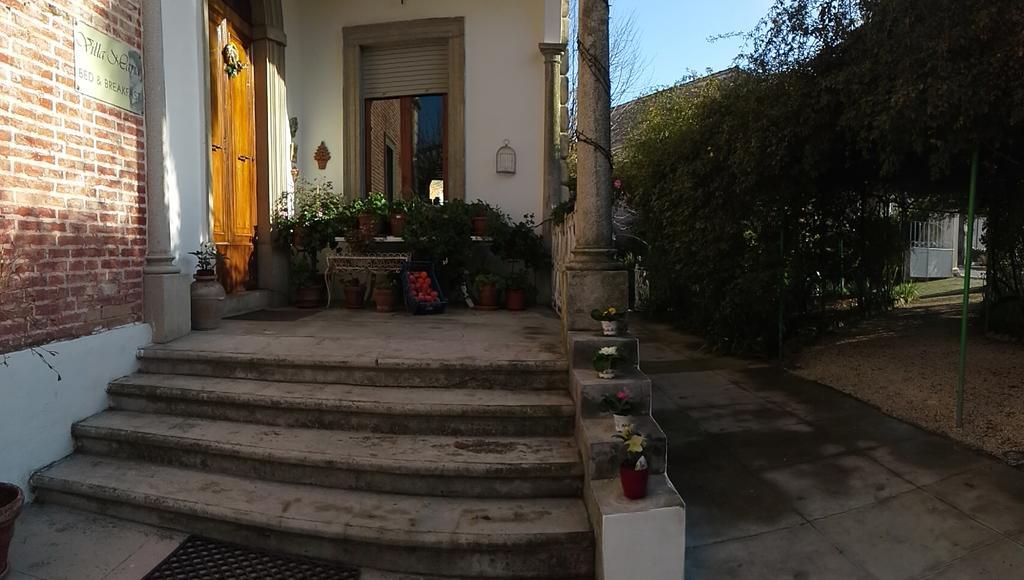 Villa Maria Bed & Breakfast, Corridonia, Marche Dış mekan fotoğraf