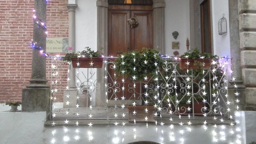 Villa Maria Bed & Breakfast, Corridonia, Marche Dış mekan fotoğraf