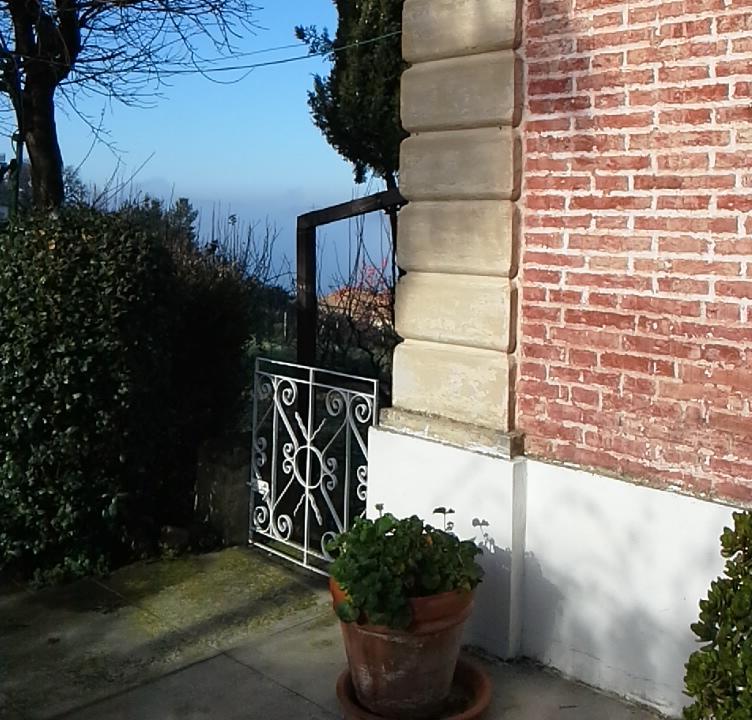 Villa Maria Bed & Breakfast, Corridonia, Marche Dış mekan fotoğraf