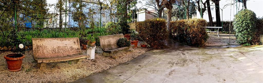 Villa Maria Bed & Breakfast, Corridonia, Marche Dış mekan fotoğraf