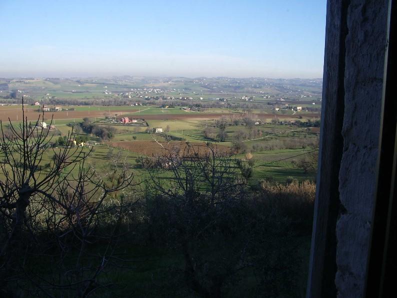 Villa Maria Bed & Breakfast, Corridonia, Marche Dış mekan fotoğraf