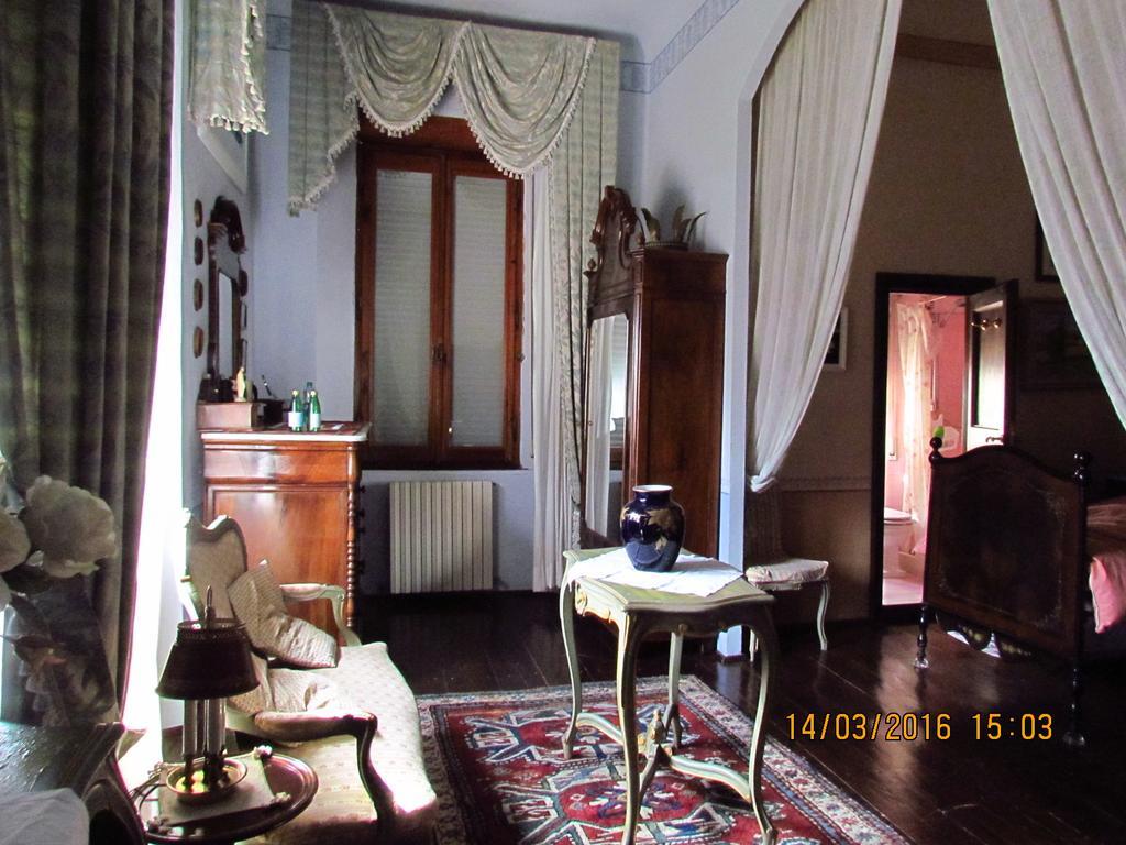 Villa Maria Bed & Breakfast, Corridonia, Marche Dış mekan fotoğraf