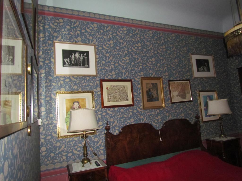 Villa Maria Bed & Breakfast, Corridonia, Marche Dış mekan fotoğraf