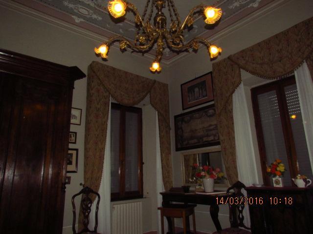 Villa Maria Bed & Breakfast, Corridonia, Marche Dış mekan fotoğraf