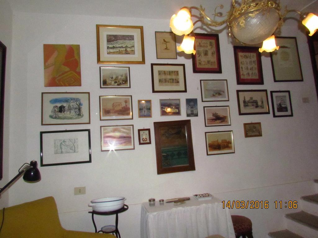 Villa Maria Bed & Breakfast, Corridonia, Marche Dış mekan fotoğraf