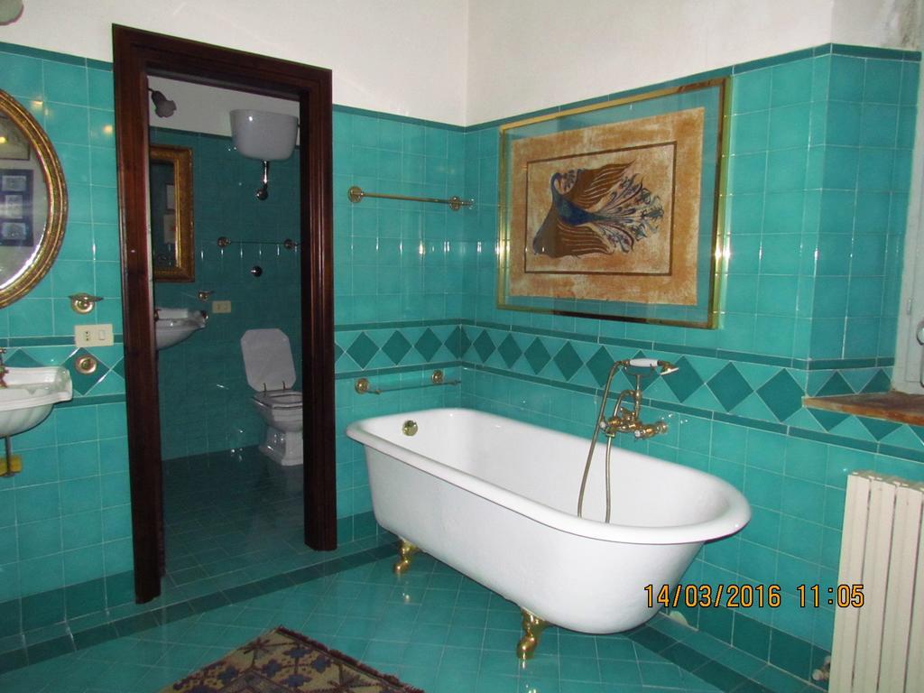 Villa Maria Bed & Breakfast, Corridonia, Marche Dış mekan fotoğraf