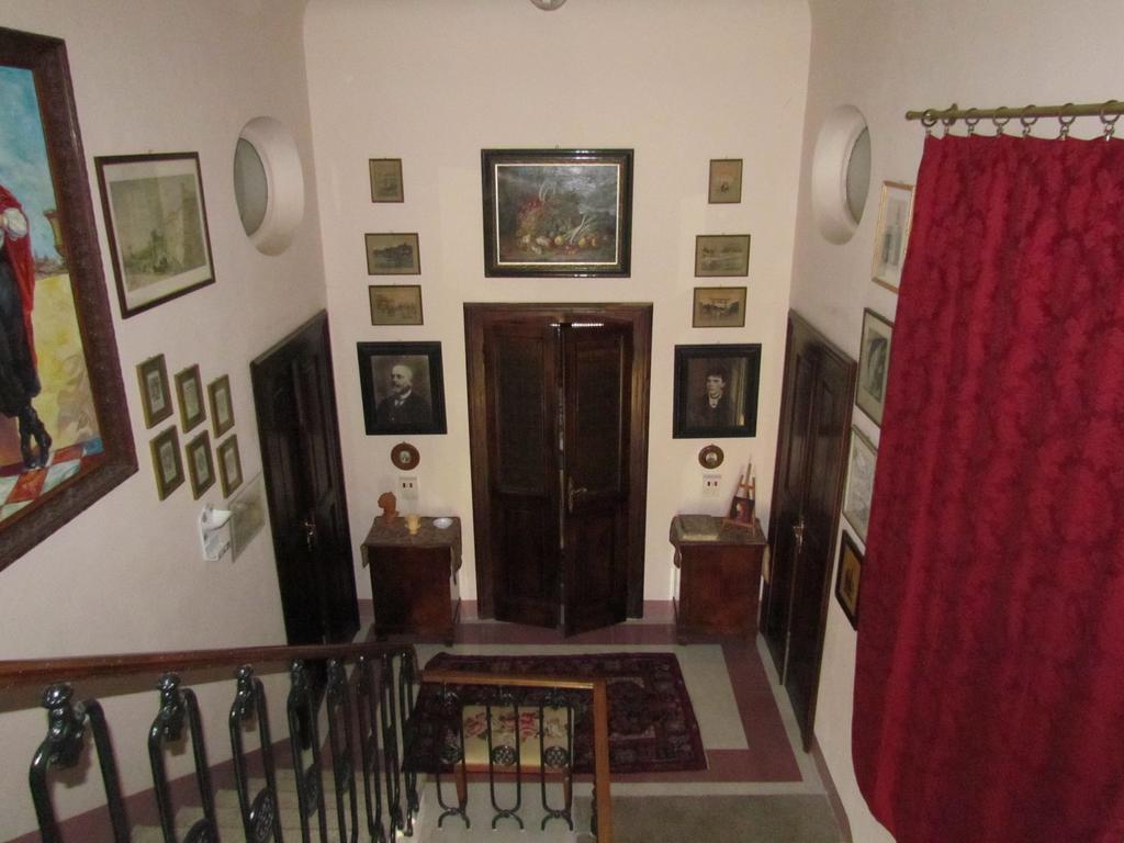 Villa Maria Bed & Breakfast, Corridonia, Marche Dış mekan fotoğraf