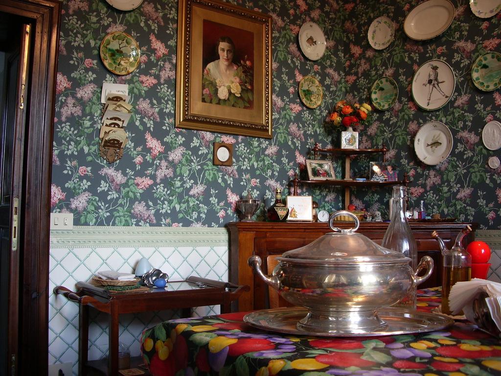 Villa Maria Bed & Breakfast, Corridonia, Marche Dış mekan fotoğraf