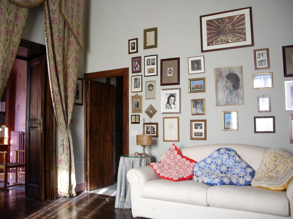 Villa Maria Bed & Breakfast, Corridonia, Marche Oda fotoğraf